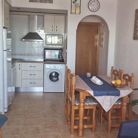 Ferienwohnung Mojacar Playa Miramar Exterior foto