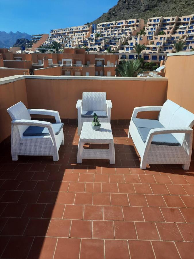 Ferienwohnung Mojacar Playa Miramar Exterior foto