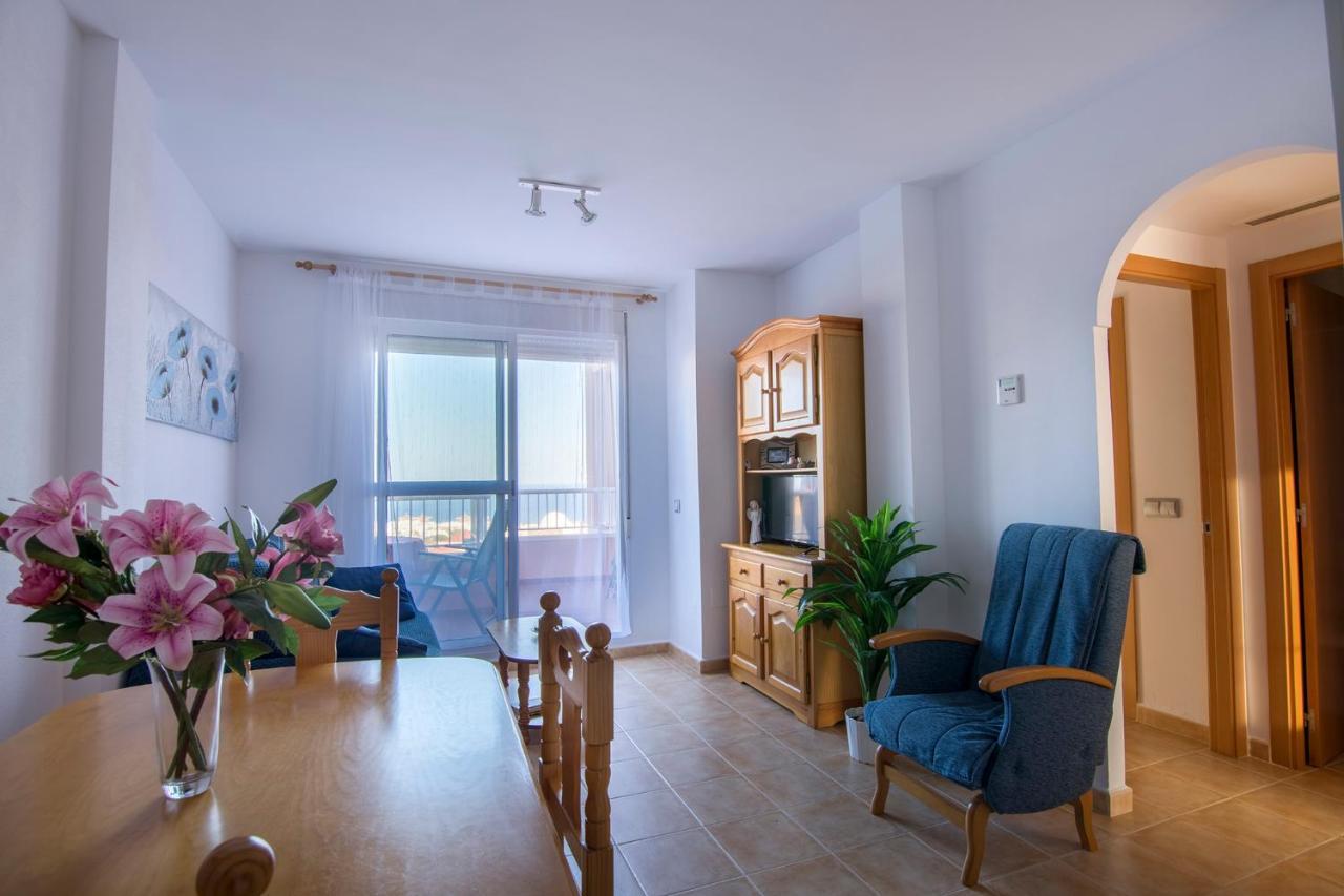 Ferienwohnung Mojacar Playa Miramar Exterior foto
