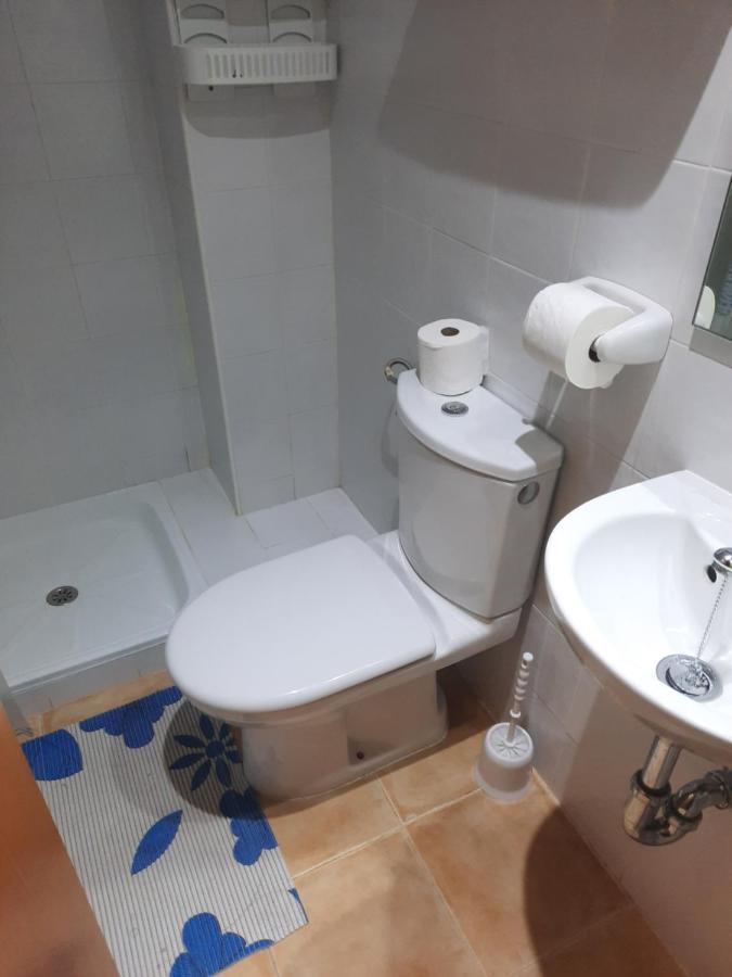Ferienwohnung Mojacar Playa Miramar Exterior foto