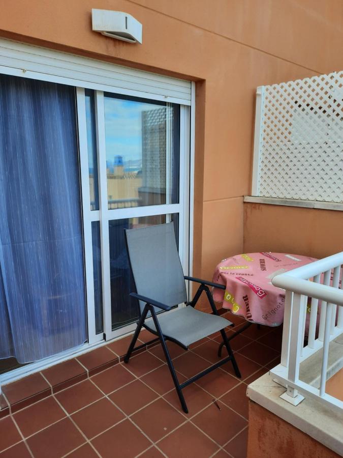Ferienwohnung Mojacar Playa Miramar Exterior foto