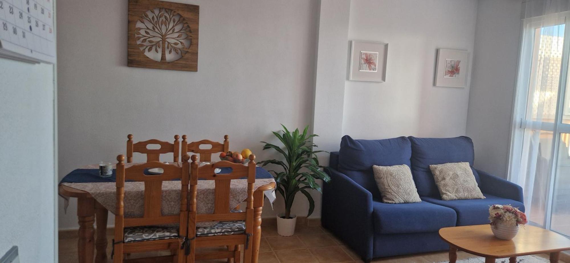Ferienwohnung Mojacar Playa Miramar Exterior foto