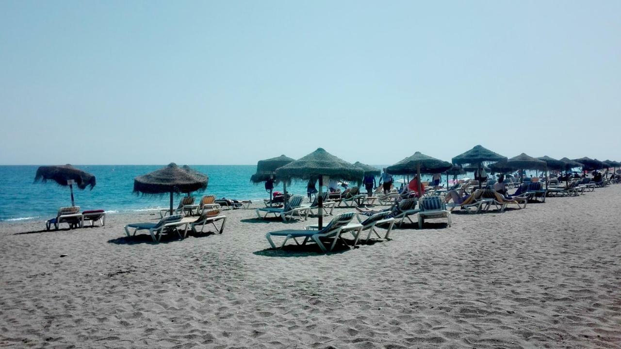 Ferienwohnung Mojacar Playa Miramar Exterior foto
